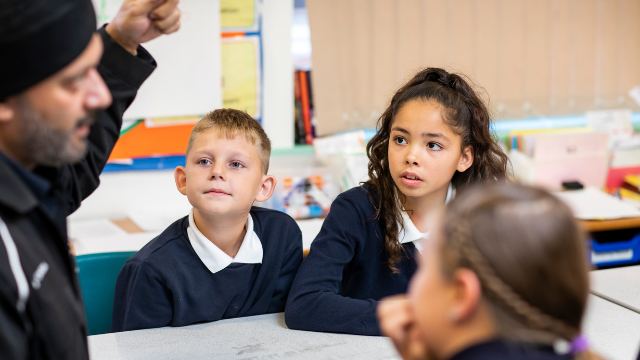 Inspiring the Future