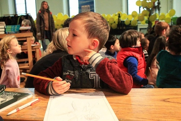 Dublin Book Festival