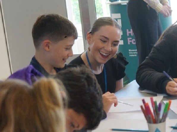 Museum of Literature Ireland (MoLI)