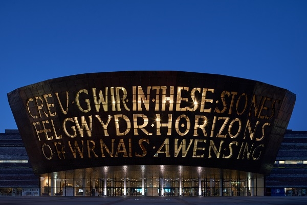 Wales Millennium Centre