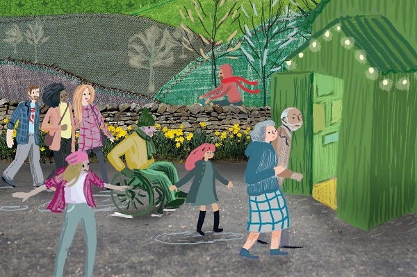 Highlights Rural Touring Scheme