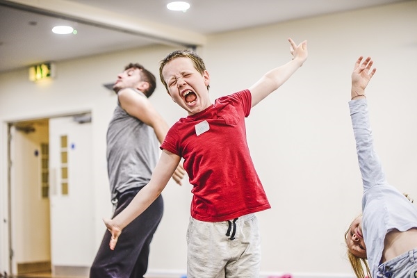 National Dance Company Wales