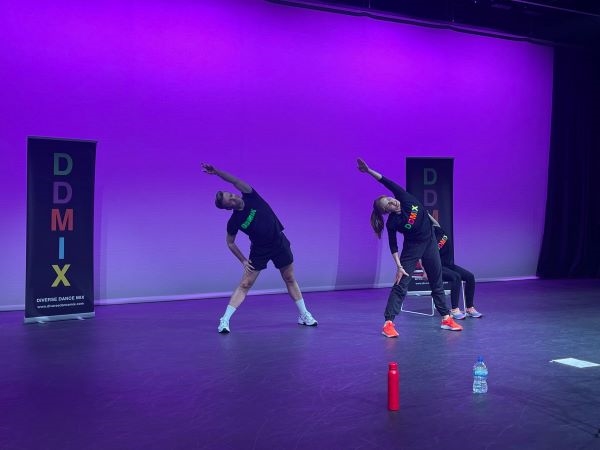 Diverse Dance Mix (DDMIX)